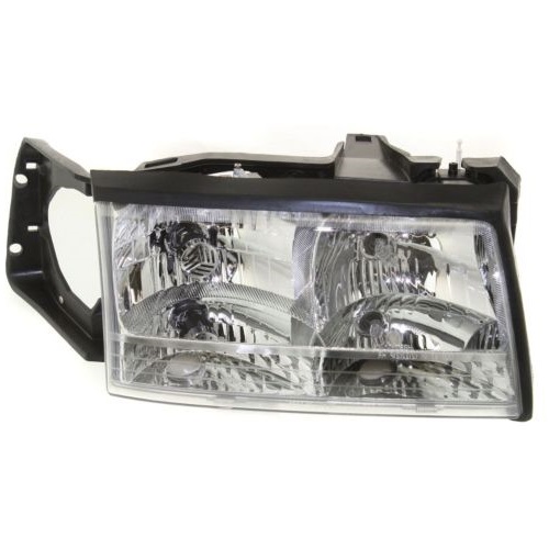 Cadillac Deville Replacement Headlights Headlamp at Monsterautoparts